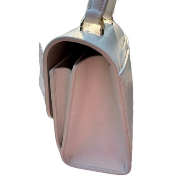 Kate Spade Lovitt Firework Buckle Small Top-handle Bag NWT - Picture 7 of 14